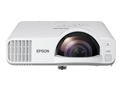 Picture of Epson V11HA76080 data projector Standard throw projector 4000 ANSI lumens 3LCD WXGA (1200x800) 3D White