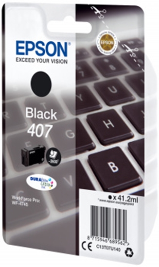 Picture of Epson WF-4745 ink cartridge 1 pc(s) Compatible High (XL) Yield Black