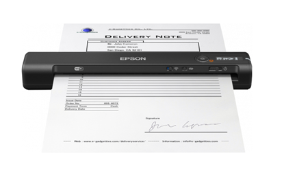 Picture of Epson WorkForce ES-60 W