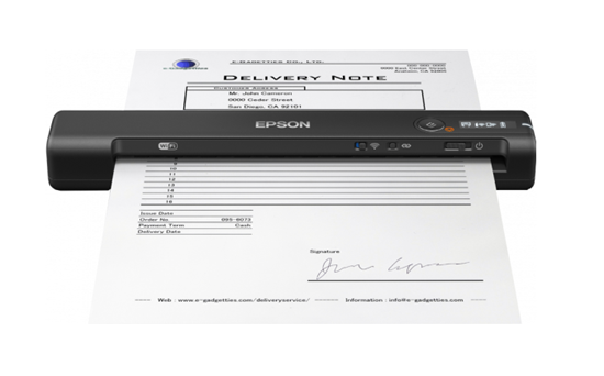 Picture of Epson WorkForce ES-60 W