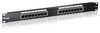 Изображение Equip 16-Port Cat.5e Unshielded Patch Panel, Black