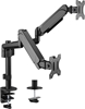 Picture of Equip 17 -32  Dual Monitor Desk Mount Bracket