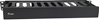 Picture of Equip 19" Rack Mount Cable Management Panel, Black