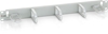 Picture of Equip 19" Rack Mount Cable Management Panel, Light Grey (RAL 7035)