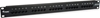 Изображение Equip 25-Port Cat.3 RJ45 ISDN Patch Panel, Black