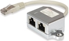 Picture of Equip 2-Port Cat.5e RJ45 Splitter