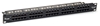 Изображение Equip 50-Port Cat.3 RJ45 ISDN Patch Panel, Black