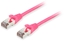Attēls no Equip 606911 tīkla kabelis Rozā 30 m Cat6a S/FTP (S-STP)