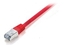 Picture of Equip Cat.5e SF/UTP Patch Cable, 0.5m , Red
