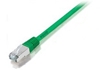 Picture of Equip Cat.5e SF/UTP Patch Cable, 3.0m , Green