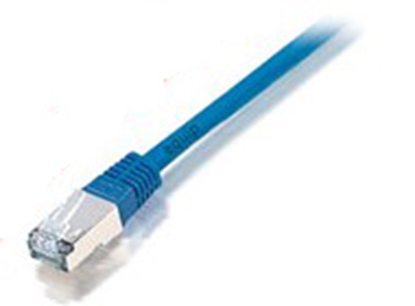 Attēls no Equip Cat.5e SF/UTP Patch Cable, 5.0m , Blue
