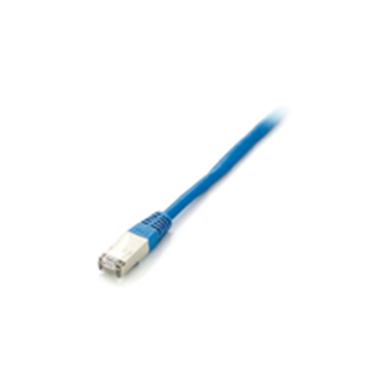 Изображение Equip Cat.6 S/FTP Patch Cable, 2.0m, Blue