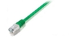 Picture of Equip Cat.6 S/FTP Patch Cable, 2.0m, Green