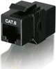 Picture of Equip Cat.6 Unshielded Keystone Inline Coupler