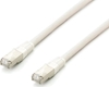 Picture of Equip Cat.6A Platinum S/FTP Patch Cable, White, 10.0m , 5pcs/set