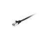 Picture of Equip Cat.6A S/FTP Patch Cable, 20m, Black