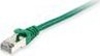 Picture of Equip Cat.6A S/FTP Patch Cable, 30m, Green