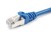 Picture of Equip Cat.6A S/FTP Patch Cable, 5.0m, Blue