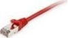 Picture of Equip Cat.6A S/FTP Patch Cable, 7.5m, Red