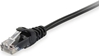 Picture of Equip Cat.6A U/UTP Patch Cable, 15m, Black