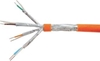 Picture of Equip Cat.7 S/FTP Installation Cable, LSZH, Solid Copper, 100m