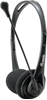 Picture of Equip Chat Headset Wired Head-band Calls/Music Black