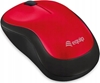 Picture of Equip Comfort Wireless Mouse, Red