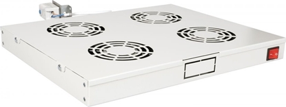 Attēls no Equip EZF-4-G plauktu, statņu aksesuārs Dzesēšanas ventilators