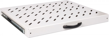 Attēls no Equip EZVS-19-1-60-G plauktu, statņu aksesuārs Bīdāms plaukts