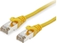 Picture of Equip 615563 tīkla kabelis Dzeltens 25 m Cat6 S/FTP (S-STP)