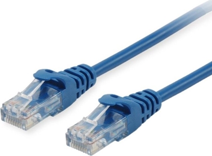 Изображение Equip 625492 tīkla kabelis Zils 1,5 m Cat6 U/UTP (UTP)