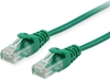 Изображение Equip 625493 tīkla kabelis Zaļš 1,5 m Cat6 U/UTP (UTP)