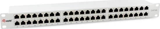 Изображение Equip 326526 komutācijas panelis 1U