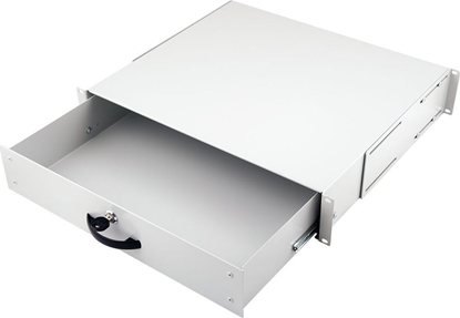 Attēls no Equip EZD-2-G plauktu, statņu aksesuārs Atvilktnes mezgls