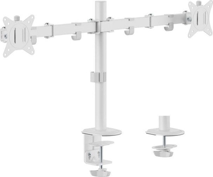 Attēls no Equip 650167 monitora stiprinājums un statīvs 81,3 cm (32") Galds Balts