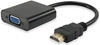 Picture of Equip HDMI to HD15 VGA Adapter