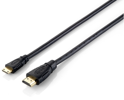 Изображение Equip HDMI to Mini HDMI Cable, 2m