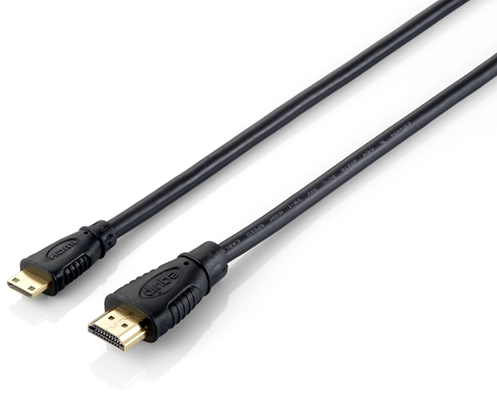 Изображение Equip HDMI to Mini HDMI Cable, 2m