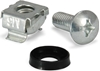 Picture of Equip M6 Cage Nut and Screw Set, 50 Sets
