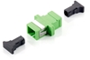 Изображение Equip SC APC Coupler, Single-mode simplex