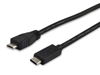 Picture of Equip USB 2.0 Type C to Micro-B Cable, 1m