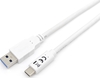 Picture of Equip USB 3.2 Gen 1 Type-C to A Cable, M/M , 1 m