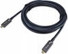 Picture of Equip USB-C to C Active Optical Cable, M/M, 5.0m, PD 60W, 4K/60Hz, 10Gbps, Video+Data+PD