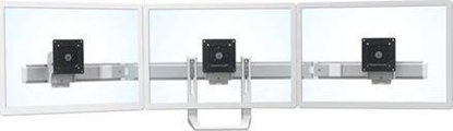 Picture of ERGOTRON HX Triple Monitor Bow Kit white