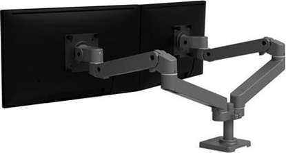Attēls no Ergotron Tischarm LX PRO ARM WANDMONTAGE-SYSTEM WCB