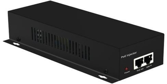 Picture of Ernitec ELECTRA-POE-1GB-60W adapter PoE