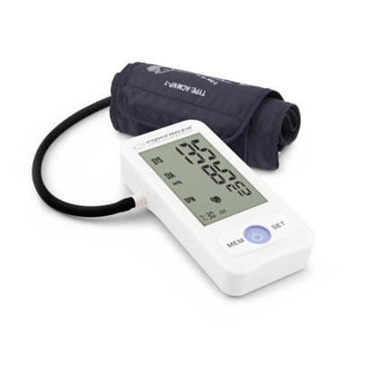 Picture of ESPERANZA ECB002 ARM BLOOD PRESSURE MONITOR VITALITY