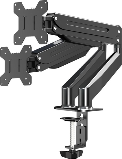 Picture of Esperanza Uchwyt biurkowy na 2 monitory 17" - 27" Mache (ERW020)