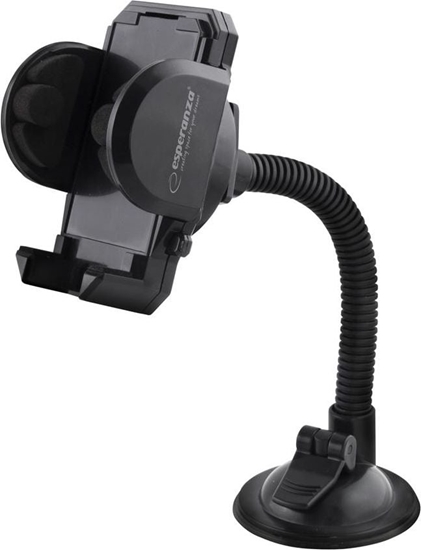Изображение Esperanza Uchwyt zaciskowy do samochodu EMH105