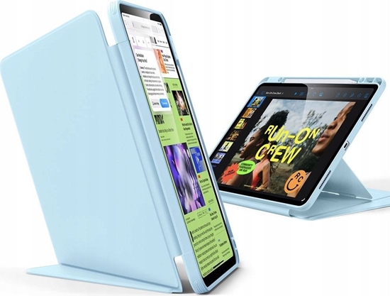 Picture of ESR ESR Flip Hybrid Case for iPad Air 13" 1 / 2 - Blue